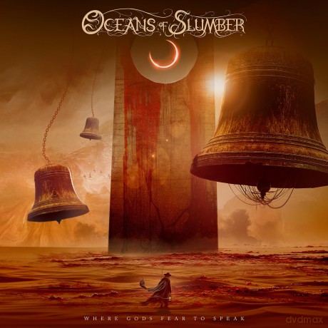 Oceans Of Slumber: Where Gods Fear To Speak (digipack) [CD]