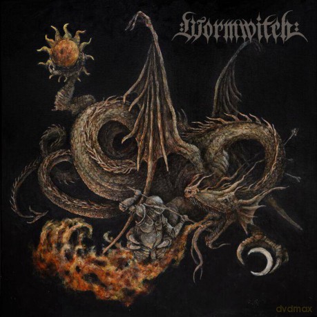 Wormwitch: Wormwitch [CD]