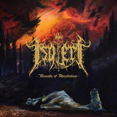 Isolert: Wounds Of Desolation [CD]
