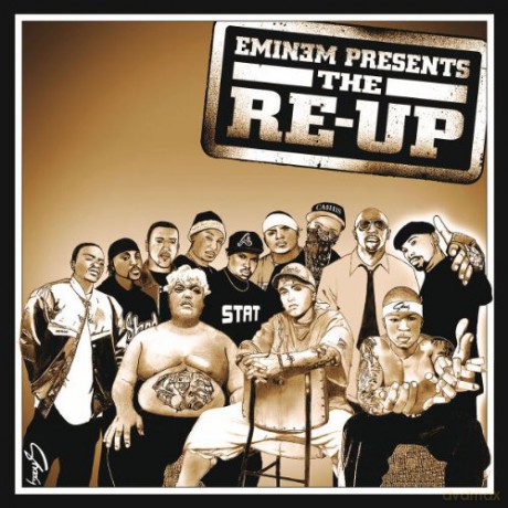 Eminem: Eminem Presents The Re-Up [CD]