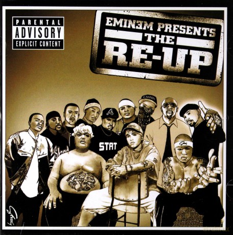 Eminem: Eminem Presents The Re-Up [CD]
