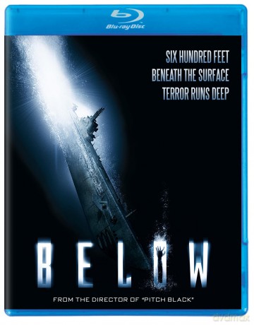 Below (Ciśnienie) [Blu-Ray]