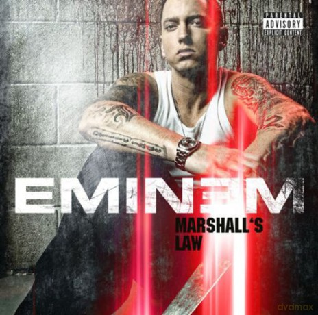 Eminem: Marshall Law [CD]