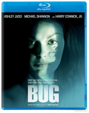 Bug (Robak) [Blu-Ray]