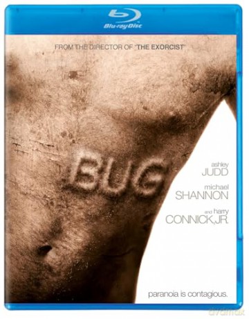 Bug (Robak) [Blu-Ray]