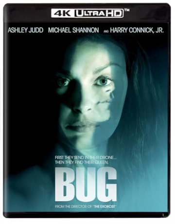 Bug (Robak) [Blu-Ray 4K]+[Blu-Ray]