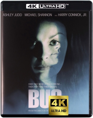 Bug (Robak) [Blu-Ray 4K]+[Blu-Ray]