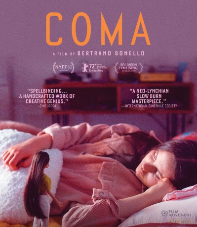 Coma [Blu-Ray]
