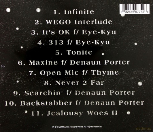 Eminem: Infinite [CD]