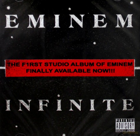 Eminem: Infinite [CD]