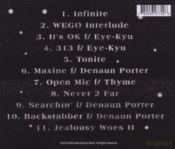 Eminem: Infinite [CD]
