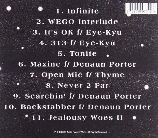 Eminem: Infinite [CD]