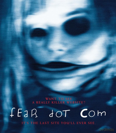Fear Dot Com (www.strach) [Blu-Ray]