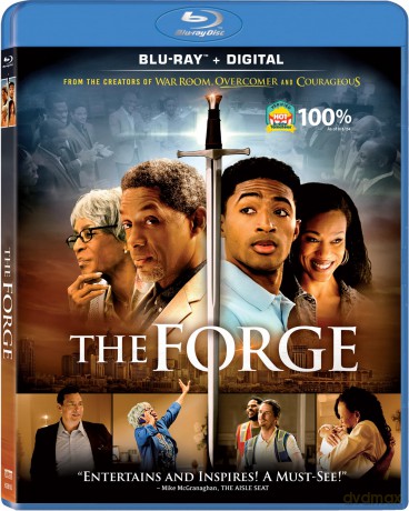 The Forge (Przemiana) [Blu-Ray]