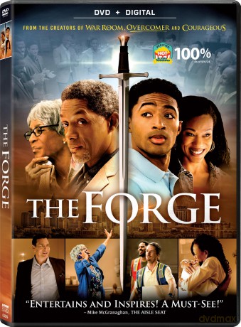 Forge, The - DVD + Digital [DVD]