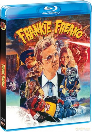 Frankie Freako [Blu-Ray]