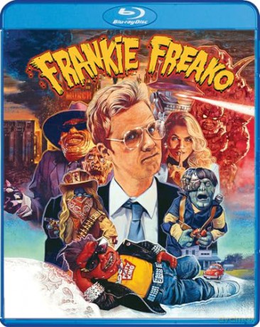 Frankie Freako [Blu-Ray]