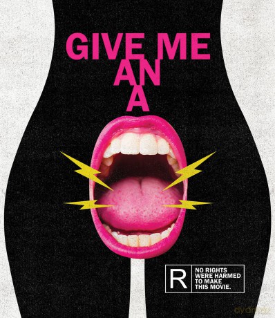 Give Me an A (Sprzeciw) [Blu-Ray]