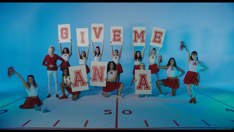 Give Me an A (Sprzeciw) [Blu-Ray]