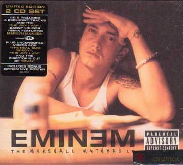 Eminem: The Marshall Mathers (Album Tour Edition) [2CD]