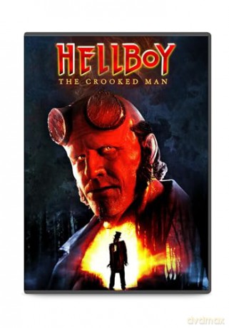 Hellboy: The Crooked Man [DVD]