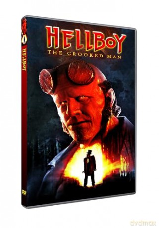 Hellboy: The Crooked Man [DVD]