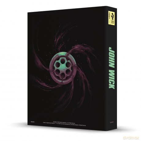 John Wick (Titans of Cult) [Blu-Ray 4K]+[Blu-Ray]