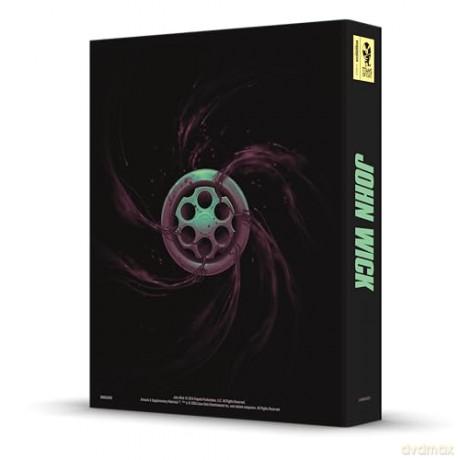 John Wick (Titans of Cult) [Blu-Ray 4K]+[Blu-Ray]