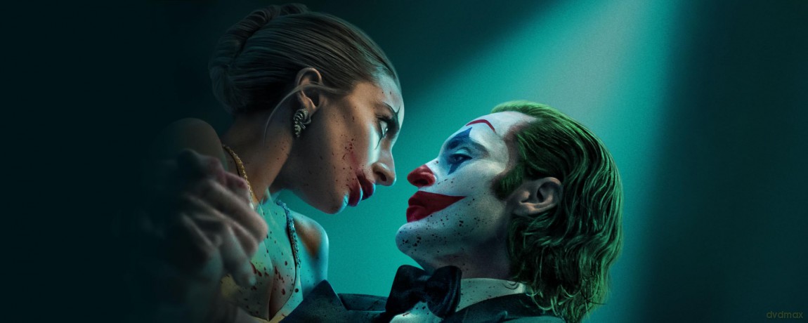 Joker: Folie a Deux [Blu-Ray]