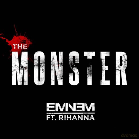 Eminem/Rihanna: Monster [CD]