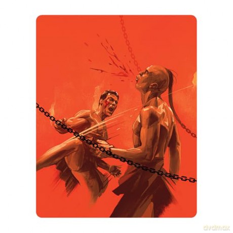 Kickboxer (steelbook) [Blu-Ray 4K]+[2xBlu-Ray]