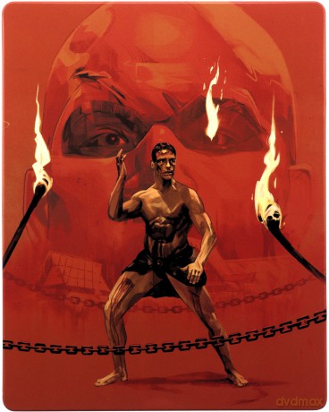 Kickboxer (steelbook) [Blu-Ray 4K]+[2xBlu-Ray]