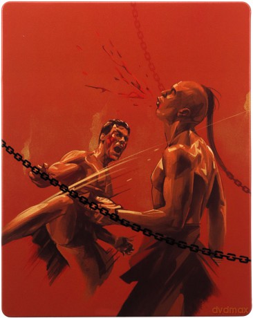 Kickboxer (steelbook) [Blu-Ray 4K]+[2xBlu-Ray]