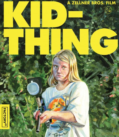 Kid Thing [Blu-Ray]