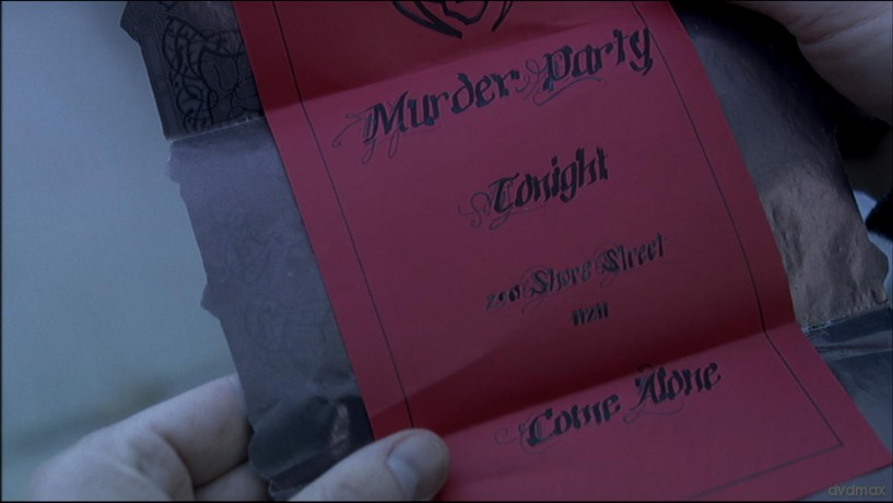 Murder Party (Przyjęcie morderców) [Blu-Ray]