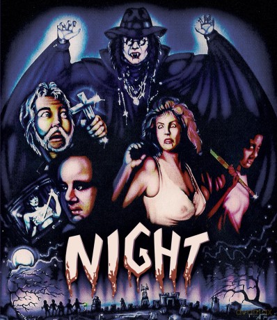 Night [Blu-Ray]