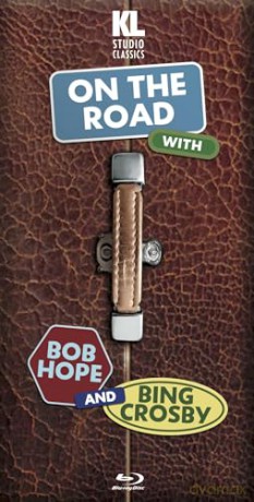 On the Road with Hope and Crosby: Road to Singapore / Road to Zanzibar / Road to Morocco / Road to Utopia / Road to Rio / Road to Bali / The Road to Hong Kong [7xBlu-Ray]