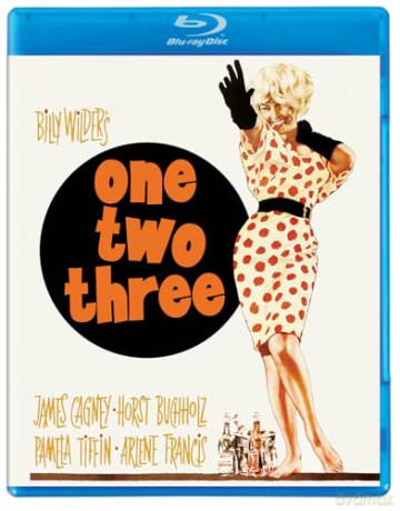 One, Two, Three (Raz, dwa, trzy) [Blu-Ray]