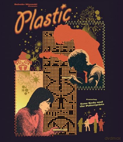 Plastic / Yamato (California) [2xBlu-Ray]