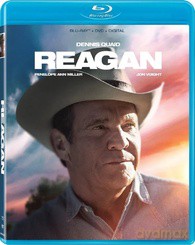Reagan [Blu-Ray]+[DVD]