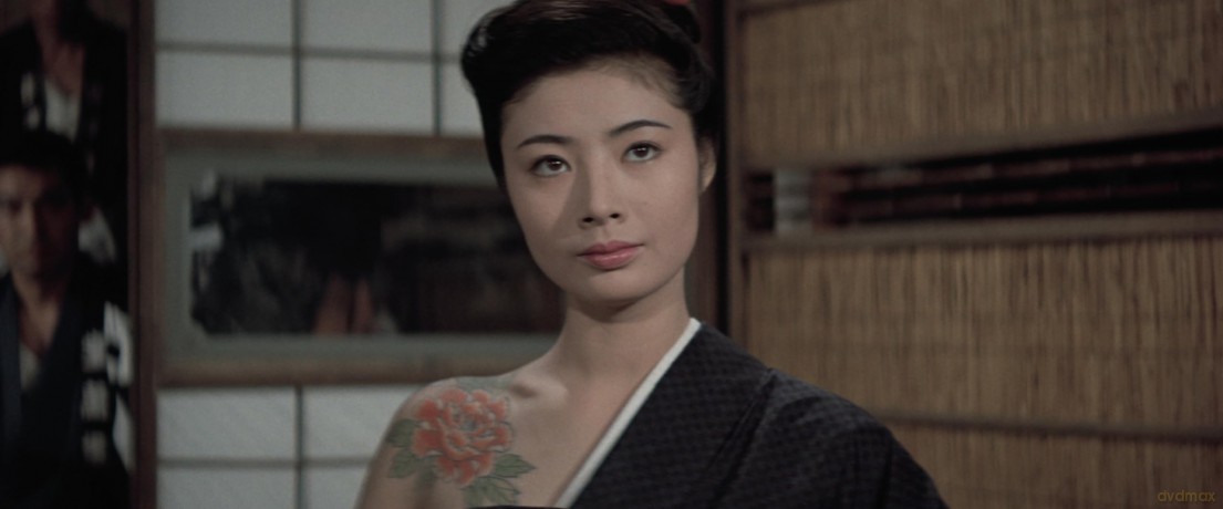 Red Peony Gambler/ Gambler's Obligation/ The Flower Cards Game [3xBlu-Ray]