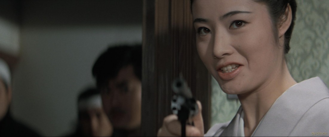Red Peony Gambler/ Gambler's Obligation/ The Flower Cards Game [3xBlu-Ray]