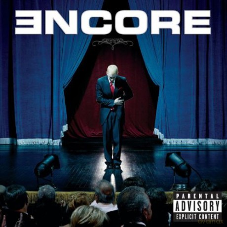 Eminem: Encore (Special Edition) [2CD]