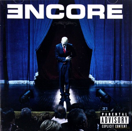 Eminem: Encore (Special Edition) [2CD]