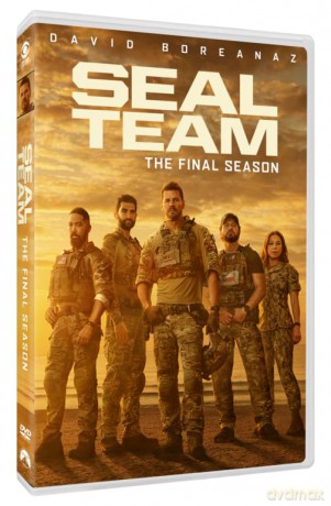 SEAL Team: The Final Season [DVD]