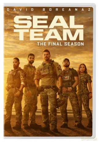 SEAL Team: The Final Season [DVD]