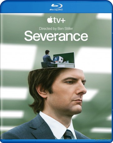 Severance: Season 1 (Rozdzielenie) [3xBlu-Ray]