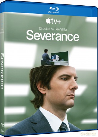 Severance: Season 1 (Rozdzielenie) [3xBlu-Ray]