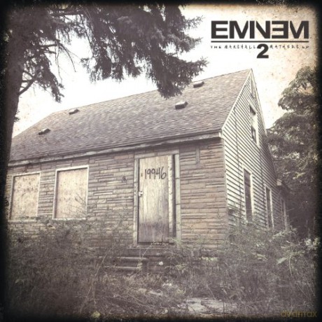 Eminem: Marshall Mathers LP2 [CD]