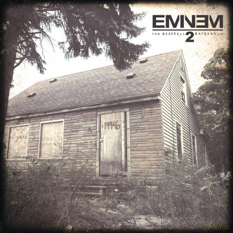 Eminem: Marshall Mathers LP2 [CD]
